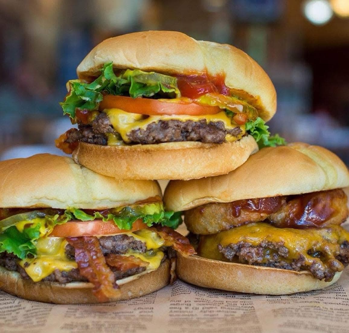Wayback Burgers in Concord