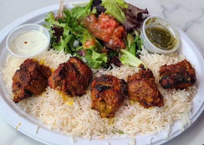 Baba Kabob