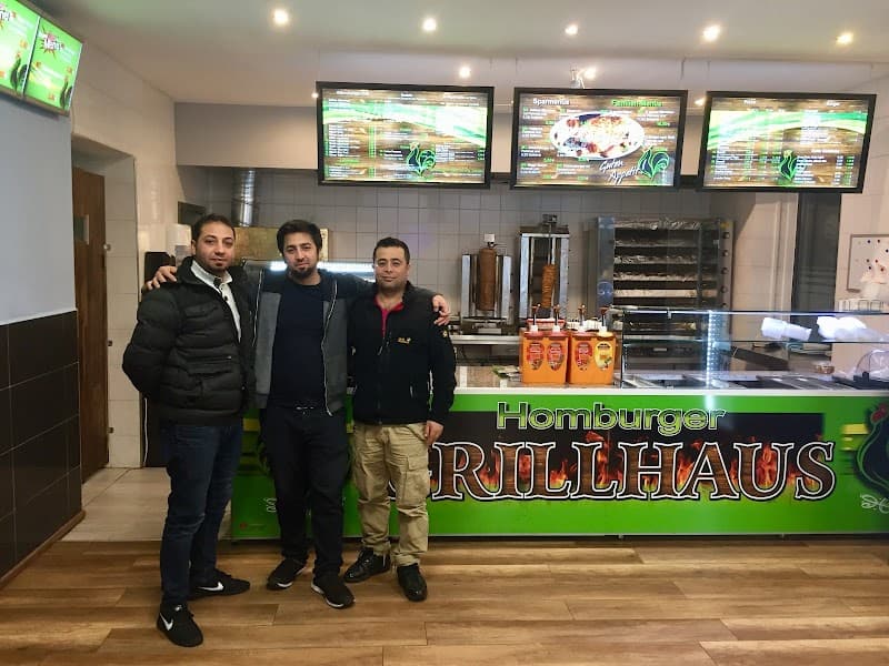 Homburger Grillhaus in Homburg