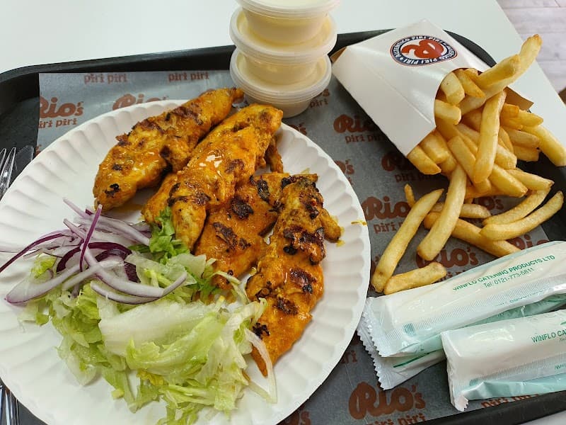 Rio's Piri Piri