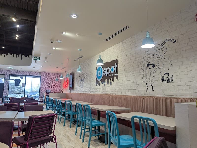 D Spot Dessert Café