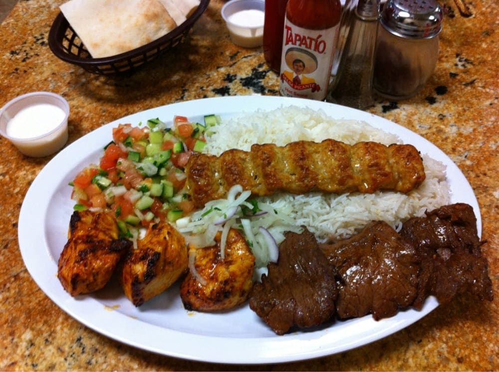 Royal Kebab in Citrus Heights