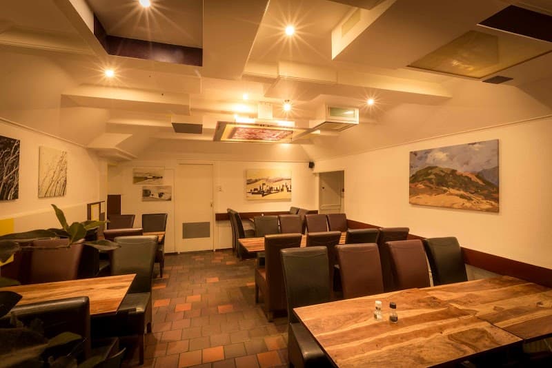 Marhaba Restaurant in Amsterdam