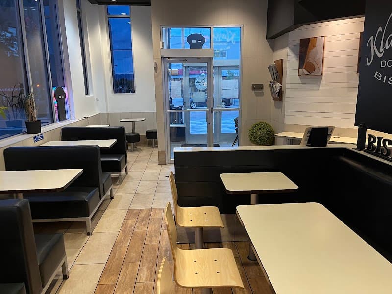 Klasske's Bistro in Kamloops