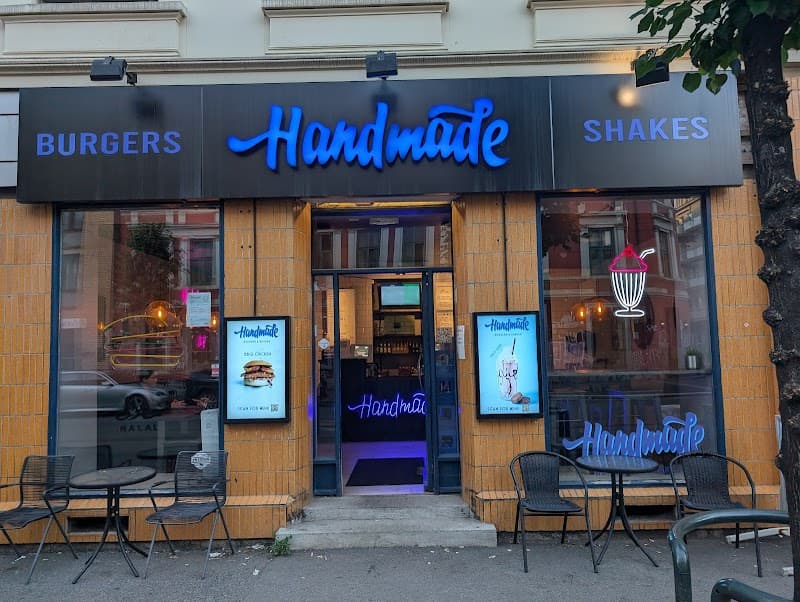 Handmade Burgers
