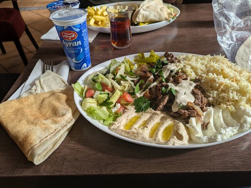 Jasmina Restaurant