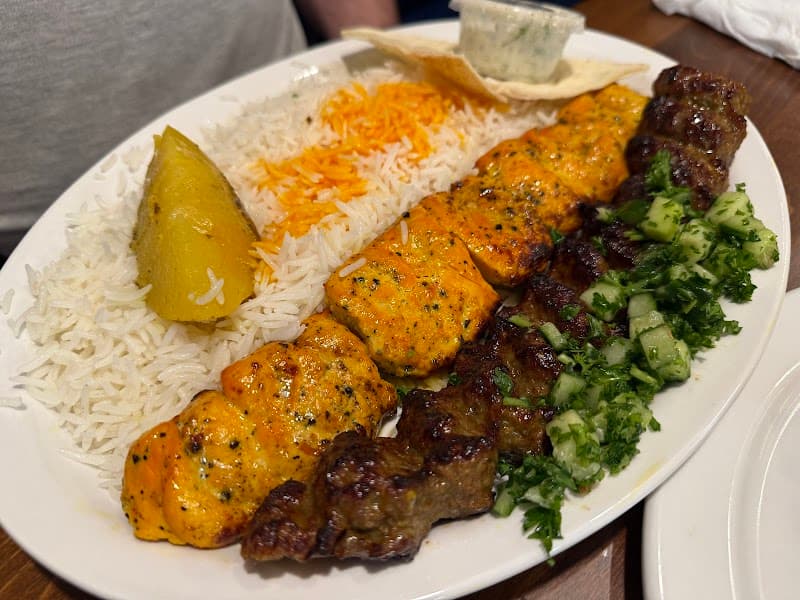 Mediterranean Grill