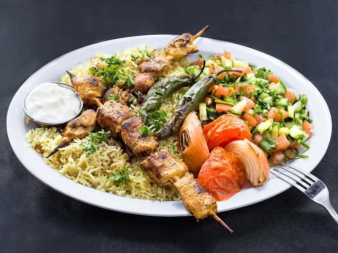 Habibi Café in Alamo Heights
