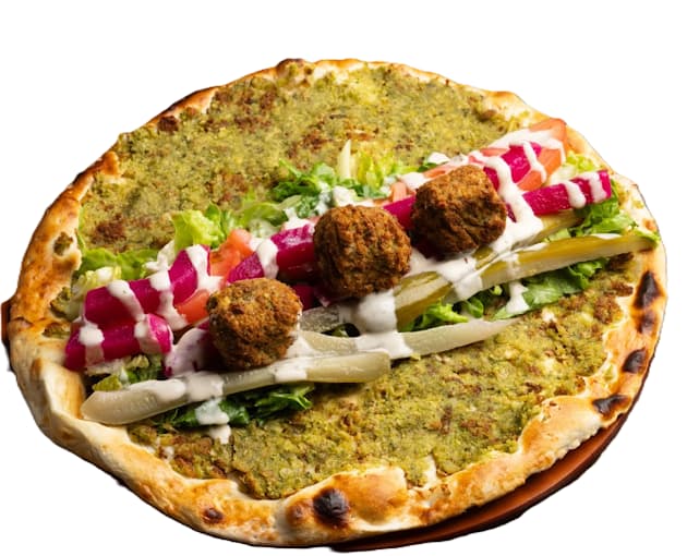 Wooden Bakery & Market