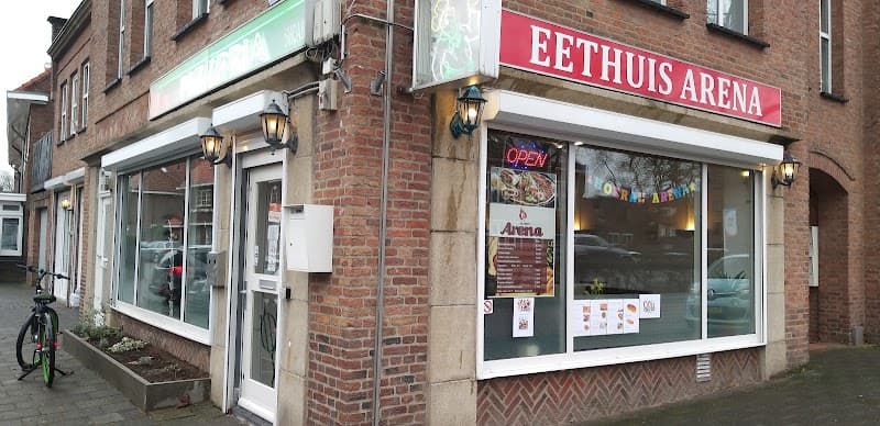 Eethuis Arena