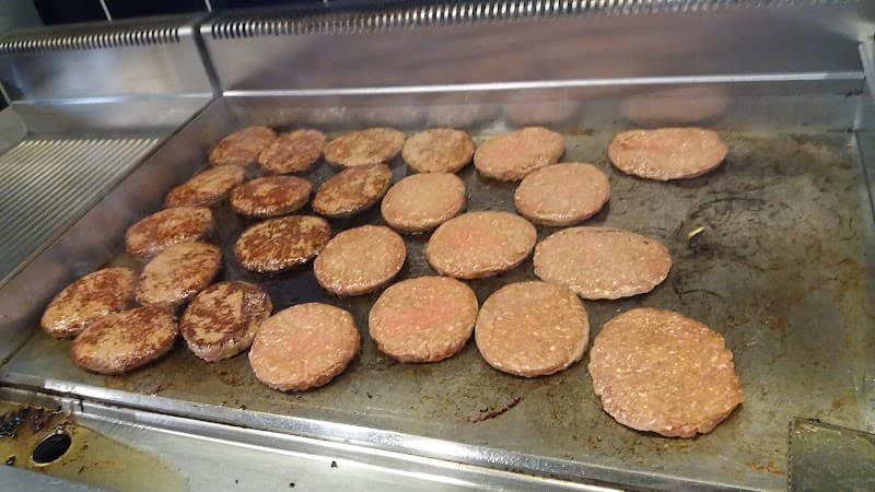 Johnny's Burger Co. in Noordwijk