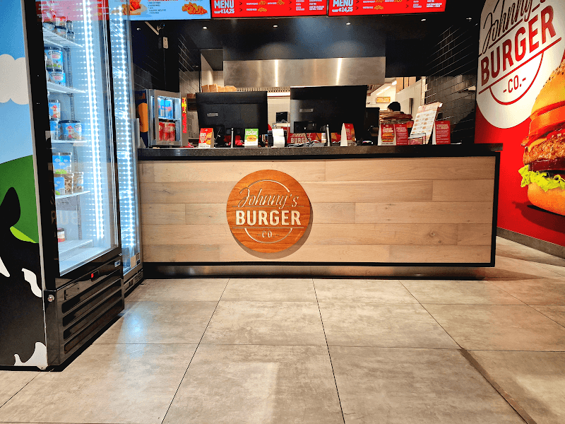 Johnny's Burger Co. in Utrecht