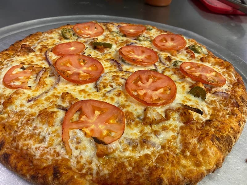 Cosmic Pizza & Donair