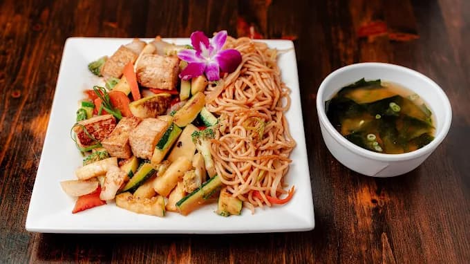 Wakatobi Japanese Grill in Seaside