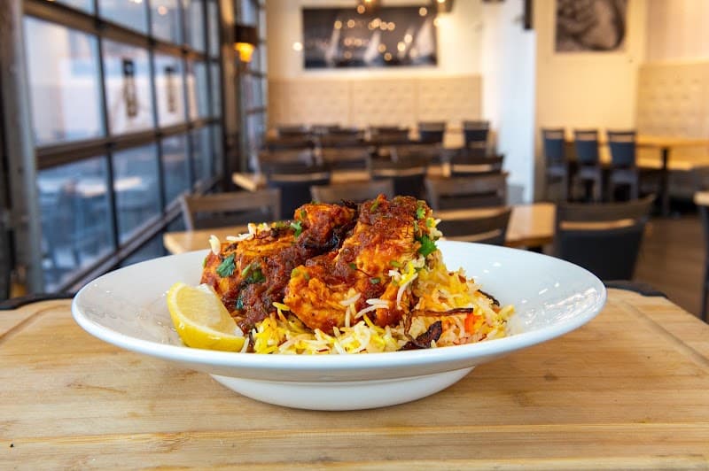Ember Indian Kitchen