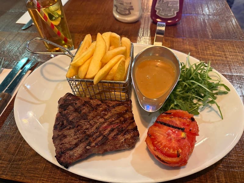 The Kitchen of Knightsbridge in City of Westminster