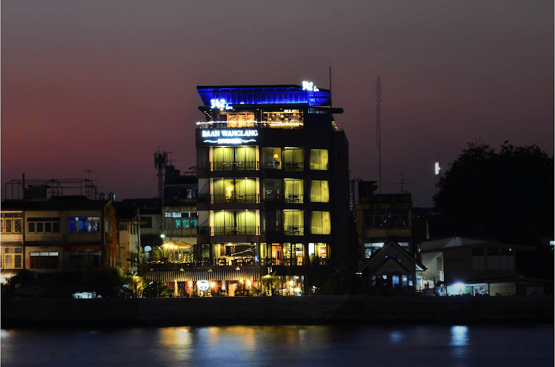 Salam Wanglang Halal Riverside in Bangkok