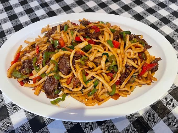 Eerkin's Uyghur Cuisine