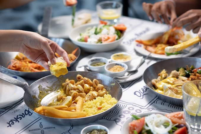 Ocean Basket in Westville