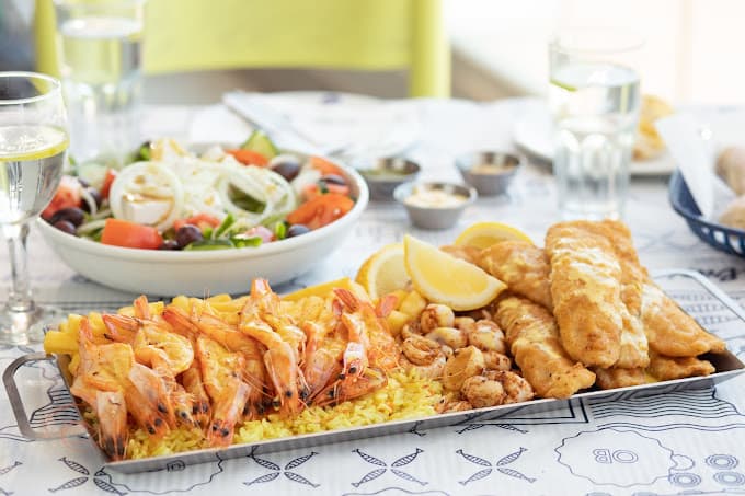 Photo of Ocean Basket