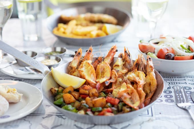 Photo of Ocean Basket