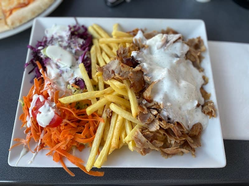 Global Pizza Grill & Kebabhaus in Thun