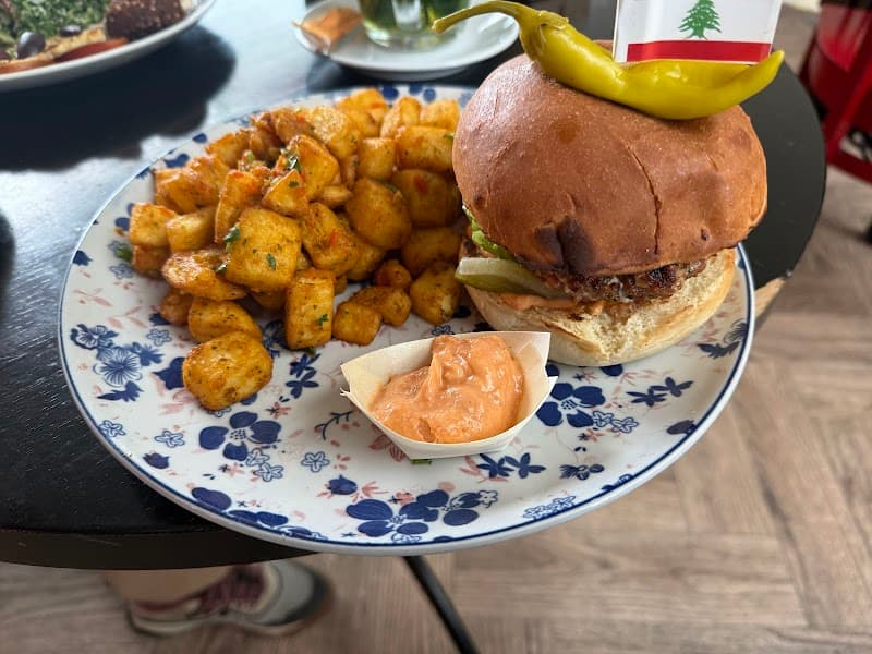 Comptoir Libanais in Utrecht