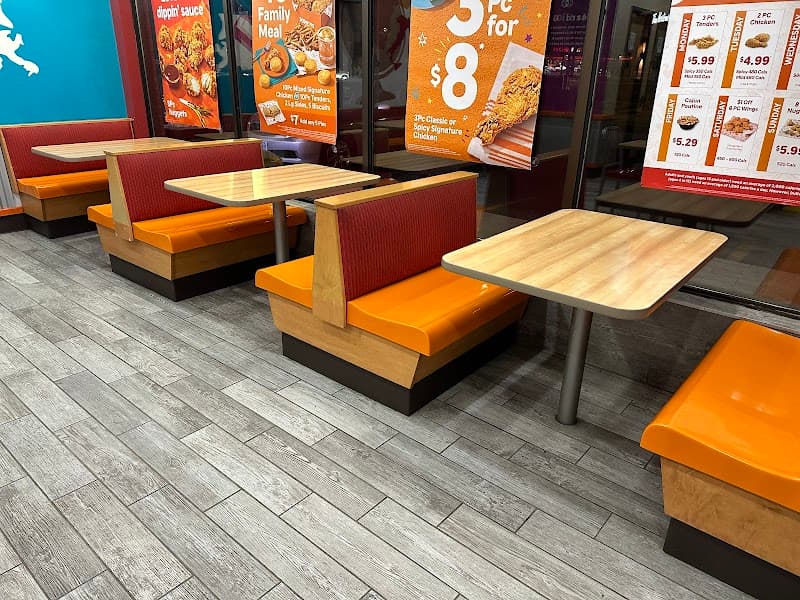 Popeyes Louisiana Kitchen