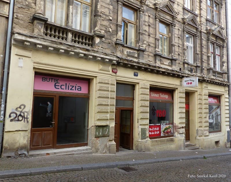 Ibo Kebab in Liberec