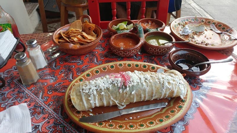 El Ranchito in Playa del Carmen