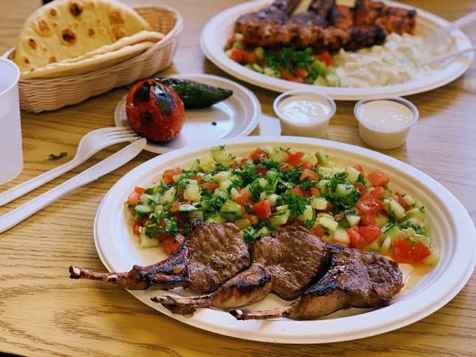 Yummy Kabob in Rancho Cordova