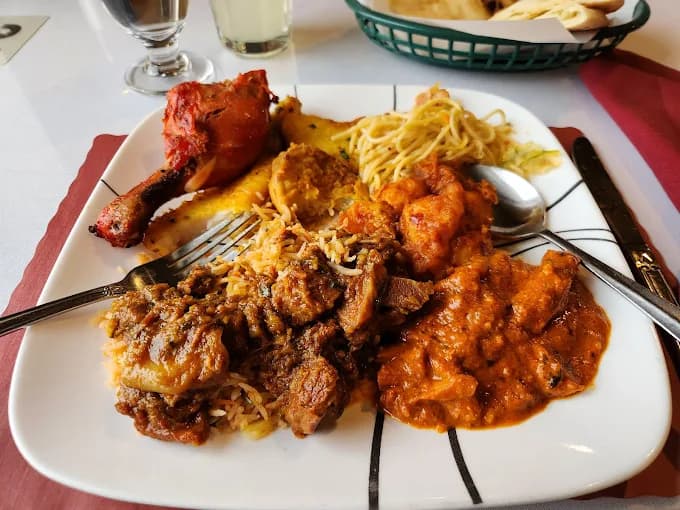 India Garden in Wauwatosa