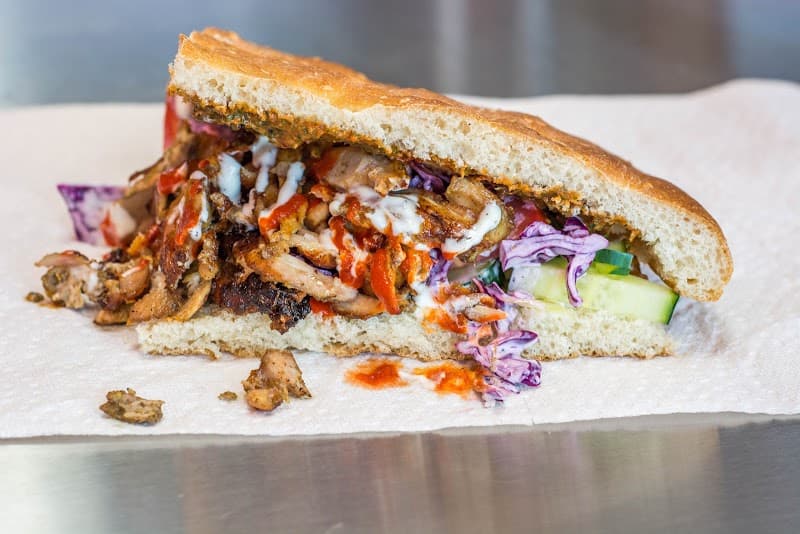 Döner King in Scarborough