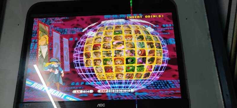 Game Works Arcade & Grill