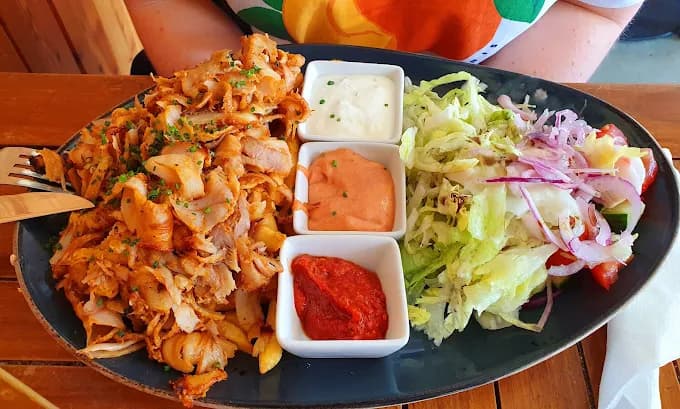 Berliner Döner in Wien