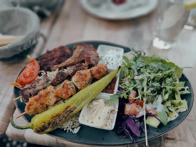 Photo of Berliner Döner