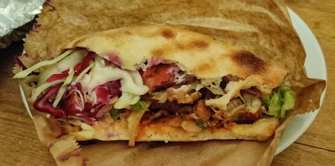 Photo of Berliner Döner