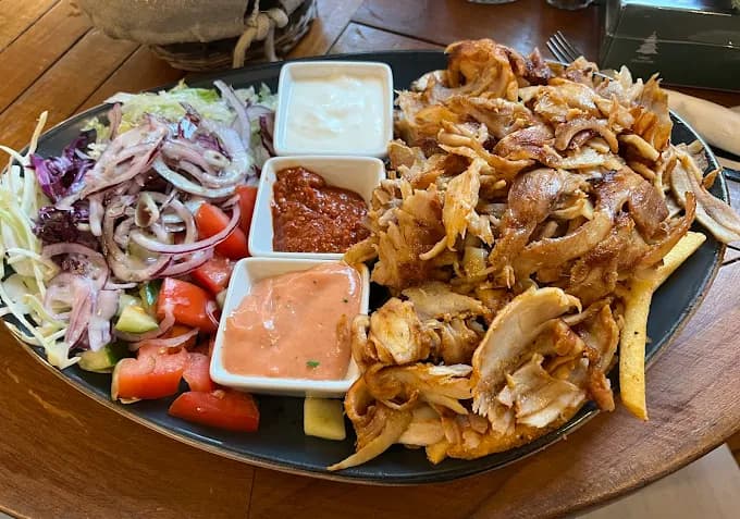 Photo of Berliner Döner