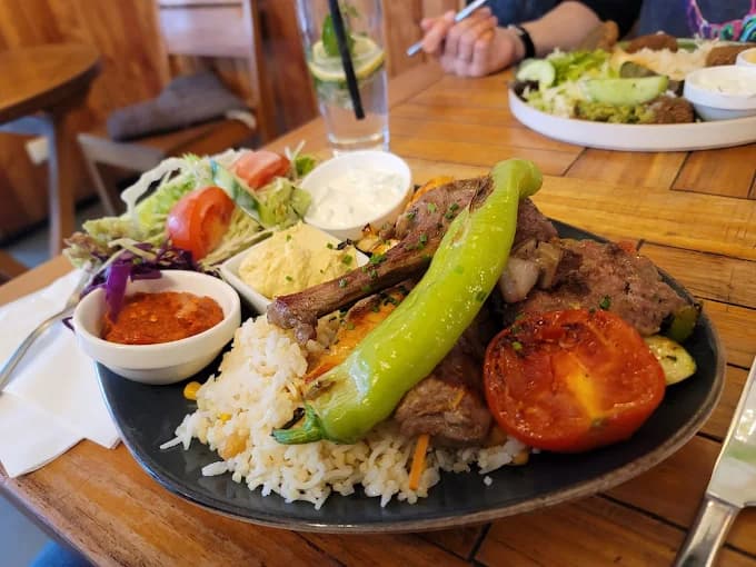 Photo of Berliner Döner