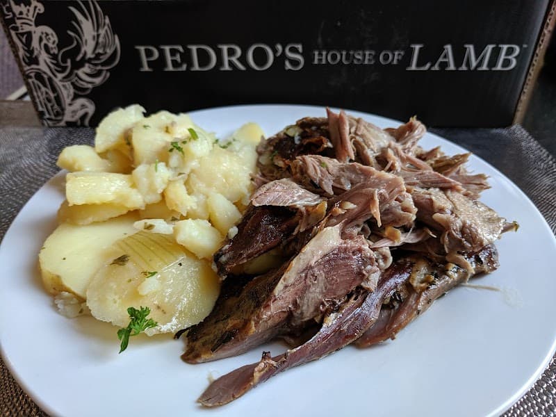 Pedro's House of Lamb