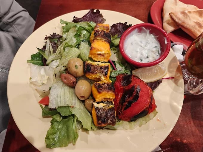 Babajoon's Kabobs mosque in Westminster, CO