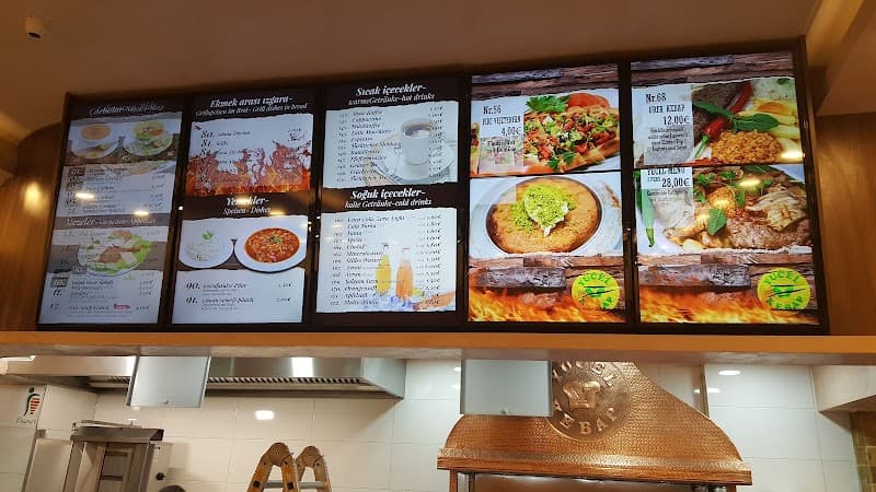Yücel Kebap in Neukölln