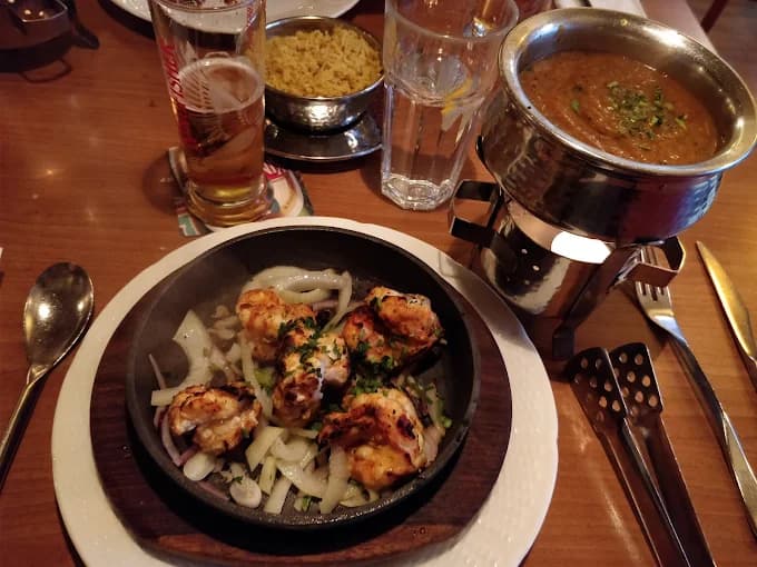 The Rupee Room in Norwood