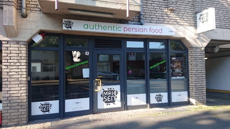Persische Grillspezialitäen Mohsen in Sankt Augustin