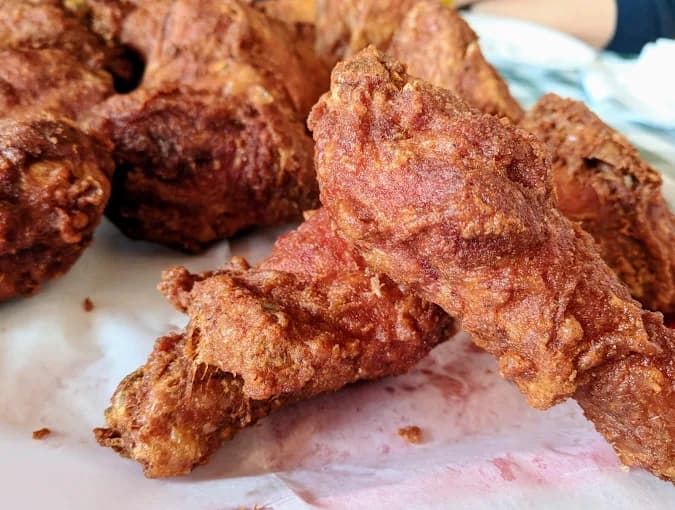 Gus's World Famous Fried Chicken