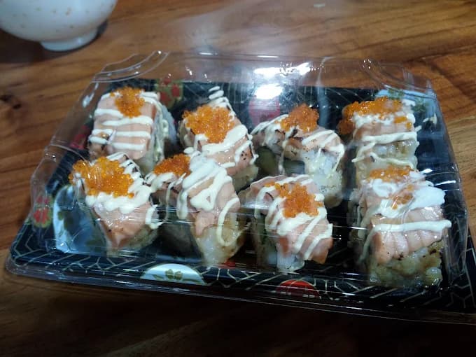 Hello Sushi in Morley