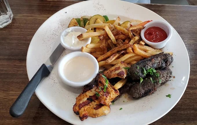 Byblos in Gainesville