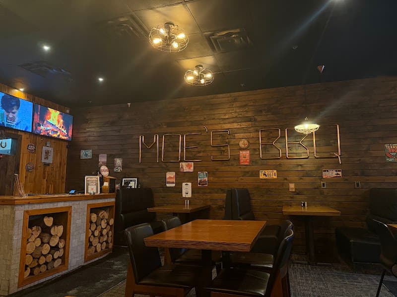 Moe's BBQ