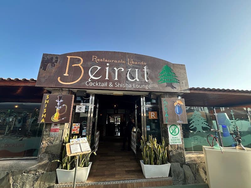 Restaurante Beirut