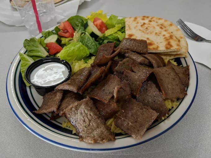 Super Gyros